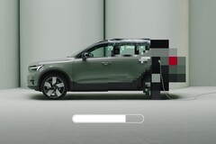 Todos los nuevos coches híbridos y totalmente eléctricos de Volvo tendrán ahora capacidad de actualización OTA. (Fuente de la imagen: Volvo)
