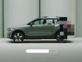 Todos los nuevos coches híbridos y totalmente eléctricos de Volvo tendrán ahora capacidad de actualización OTA. (Fuente de la imagen: Volvo)
