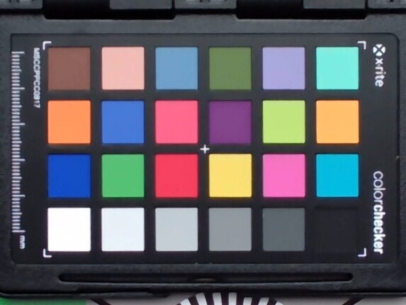 ColorChecker