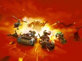 Warhammer 40.000: Speed Freeks estará disponible en PS5.