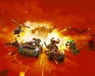 Warhammer 40.000: Speed Freeks estará disponible en PS5.