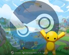 Wobbly Life celebró su lanzamiento completo en Steam el 19 de septiembre de 2025. (Fuente de la imagen: Steam)
