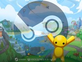 Wobbly Life celebró su lanzamiento completo en Steam el 19 de septiembre de 2025. (Fuente de la imagen: Steam)