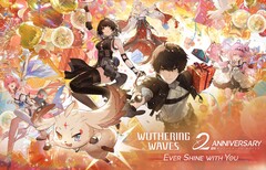 Wuthering Waves Version 3.3 Reverbs From the End of Galaxies se lanza el 30 de abril de 2026, trayendo nuevos personajes, áreas y seis colaboraciones crossover para conmemorar el segundo aniversario del juego. 