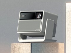 El proyector Xgimi Horizon 20 Max (en la imagen) es más luminoso que su predecesor. (Fuente de la imagen: Xgimi)