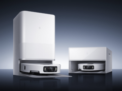 El robot aspirador Xiaomi Mijia 5 Pro (en la imagen) se ha lanzado en China. (Fuente de la imagen: Xiaomi)