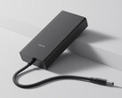 El SAI para NAS de Xiaomi cuesta unos 51 dólares en China. En la imagen: una fotografía promocional de la fuente de alimentación.