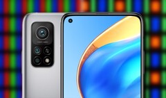 El Xiaomi Mi 10T (en la imagen) utilizó un panel LCD IPS. (Fuente de la imagen: Xiaomi/Gearbest - editado)