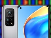 El Xiaomi Mi 10T (en la imagen) utilizó un panel LCD IPS. (Fuente de la imagen: Xiaomi/Gearbest - editado)