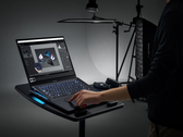 El Zenbook Pro 16X OLED (UX7602) combina el hardware Intel Alder Lake y NVIDIA Ampere. (Fuente de la imagen: ASUS)