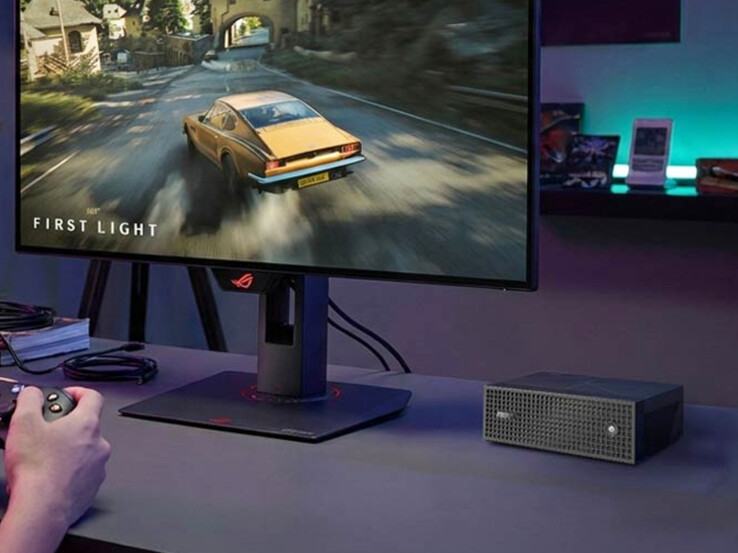 Se dice que el ProArt GR1X es lo suficientemente potente como para alcanzar los 100 FPS en juegos triple A a 1440p.