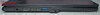 Lado izquierdo: Conector de alimentación, HDMI 1.4b, USB-C (Thunderbolt 4, 40 Gbps, DisplayPort 1.4a, 65 W Power Delivery), USB-C (5 Gbps), USB-A (5 Gbps), toma de auriculares