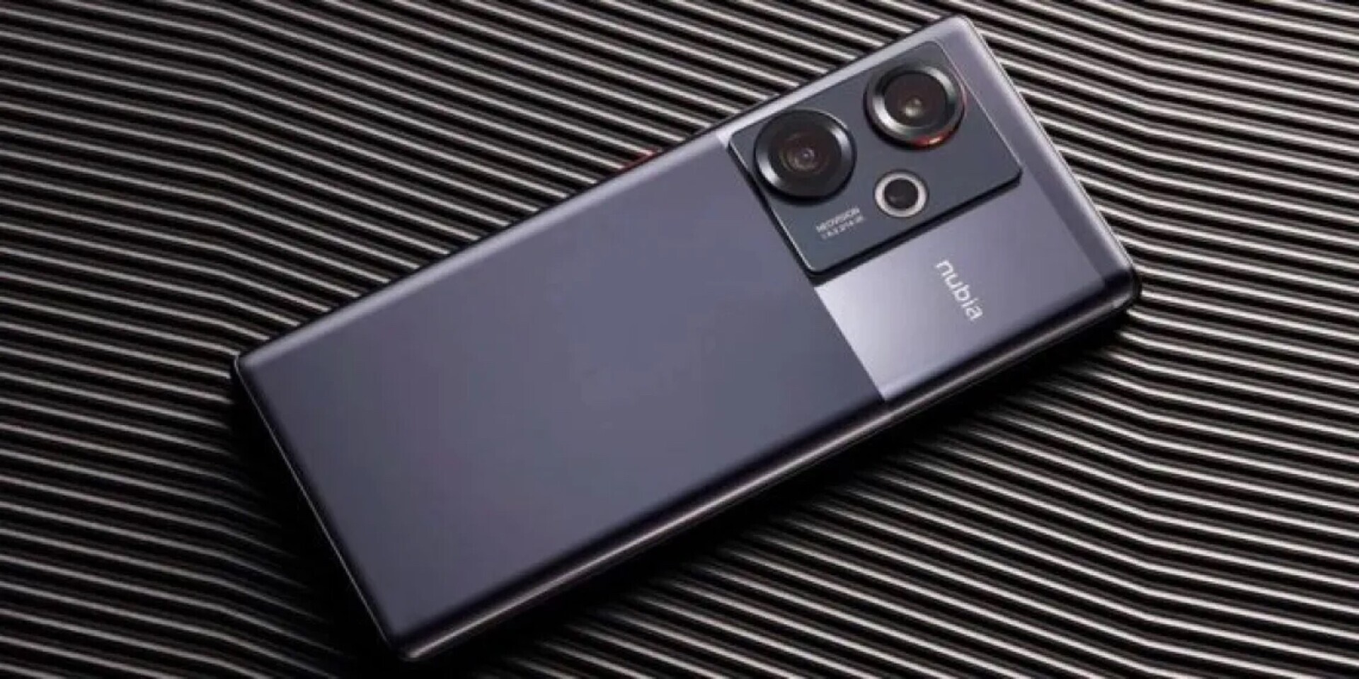 Nubia anuncia su Z50S Pro con Snapdragon 8+ Gen2 y lente de 35mm, Dispositivos