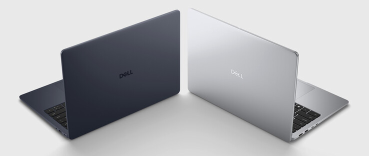 El Dell 14 D14265 está disponible en los acabados «Celestial Blue» y «Platinum Silver».