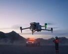 El SafeAir M4 es un sistema de recuperación para drones (Fuente de la imagen: DJI)