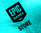 La Epic Games Store ya ha revelado sus planes de regalos para finales de enero de 2026, logotipo en la imagen. (Fuente de la imagen: Epic Games Store)