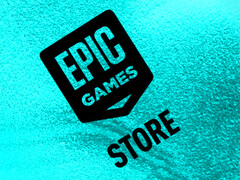 La Epic Games Store ya ha revelado sus planes de regalos para finales de enero de 2026, logotipo en la imagen. (Fuente de la imagen: Epic Games Store)