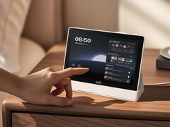 Eufy ha lanzado el Smart Display E10 en Europa. (Fuente de la imagen: eufy)