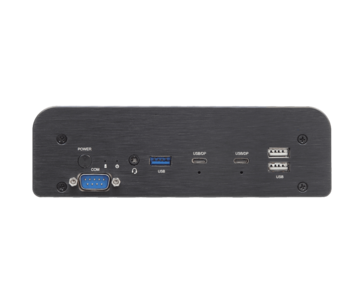 Panel frontal