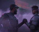 Dos iconos del sigilo comparten por fin el mismo campo de batalla. Ubisoft y Konami fusionan dos legados tácticos en Rainbow Six Siege (Fuente de la imagen: Ubisoft)