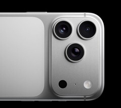 El iPhone 17 Pro. (Fuente de la imagen: Apple)