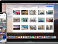 Un futuro iPhone puede funcionar con MacOS completo y adaptarse a la pantalla. (Fuente de la imagen: Apple)
