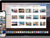 Un futuro iPhone puede funcionar con MacOS completo y adaptarse a la pantalla. (Fuente de la imagen: Apple)