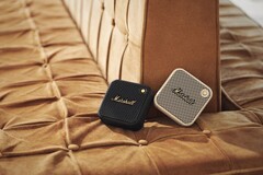 Willen y Emberton II son dos nuevos altavoces Bluetooth portátiles de Marshall. (Fuente de la imagen: Marshall)