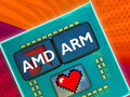 ¿Procesadores ARM de escritorio de AMD pronto? (Fuente de la imagen: Boot Sequence en Youtube)