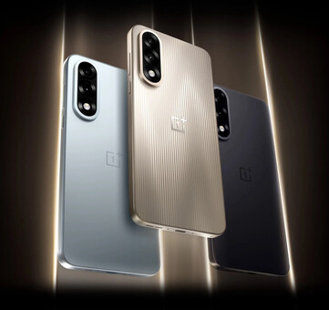 El OnePlus Ace 5 Racing. (Fuente de la imagen: OnePlus)