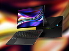 El OneXPlayer Super X Pro conserva el diseño general de su predecesor.