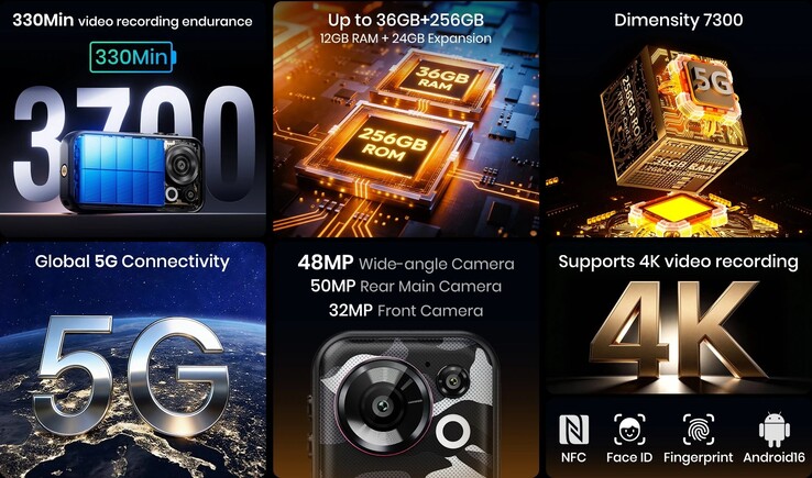 La compacta pantalla de 4 pulgadas con unos impresionantes 322 PPI es uno de los principales argumentos de venta.