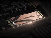 La unidad Sabrent Rocket 4 Plus viene con un disipador de calor personalizado. (Fuente de la imagen: Sabrent)