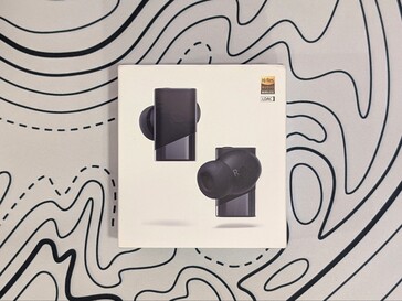 Embalaje de venta al público de los auriculares inalámbricos Status Pro X.