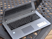 Análisis del Asus VivoBook Pro 17 N705UD (i7-8550U, GTX 1050)