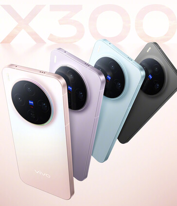 El X300 (Fuente de la imagen: Vivo)
