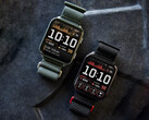 El Garmin Venu X1 en sus dos colores de lanzamiento. (Fuente de la imagen: Garmin - editado)