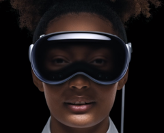 La Apple Vision Pro no se agotó el día de su lanzamiento. (Imagen: Apple)