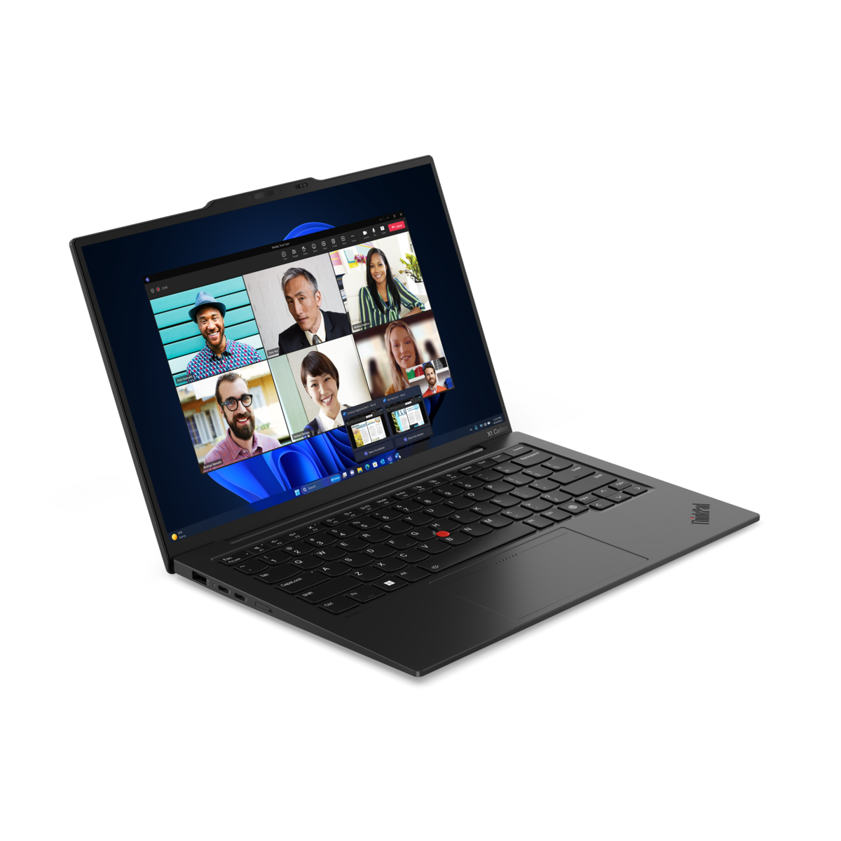 ThinkPad X1 Carbon Gen 12: nuevo teclado, mejor refrigeración y