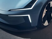 El Polestar 6 está en camino. (Fuente: Polestar)