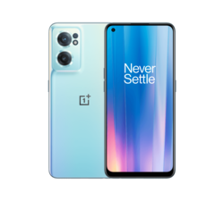 OnePlus Nord 2 CE en azul Bahama