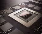 La RX 6800M podría ser una de las cuatro GPU para portátiles basadas en Navi 22. (Fuente de la imagen: AMD)