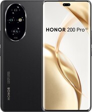 Honor 200 Pro en blanco y negro