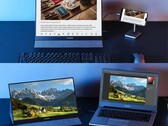 Anyware PhonePad es una pantalla táctil portátil de 15,6 pulgadas que se lanzará en noviembre por 350 dólares (Fuente: Anyware)
