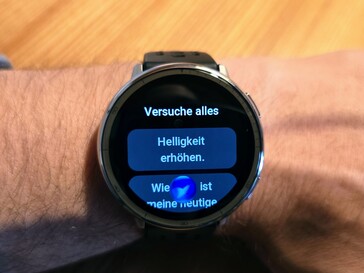 Asistente de voz Amazfit Active 2