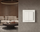 El Aqara Light Switch H2 se ha lanzado en Europa. (Fuente de la imagen: Aqara)