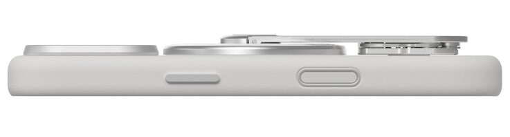 El Aulumu G05 Pro tiene sólo 6,5 mm (0,26 pulg.) de grosor y pesa sólo 38 g (1,3 oz.).