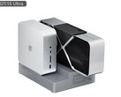 El GTi15 Ultra, que cuenta con 64 GB de RAM y 1 TB de almacenamiento, ya está disponible en todo el mundo. En la imagen: el mini PC con base eGPU. (Fuente de la imagen: Beelink)