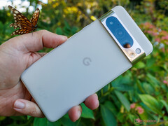 Google ya está dotando de actualizaciones a los Pixel 8 y Pixel 8 Pro. (Fuente de la imagen: Notebookcheck)