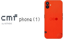 El CMF Phone 1 costará supuestamente a partir de 19.999 INR (unos 239 $) (Fuente de la imagen: foto conceptual de @raonehere [editada])